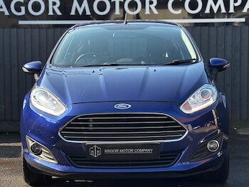 Used Ford Fiesta 2017 for sale - 77784664: Photo