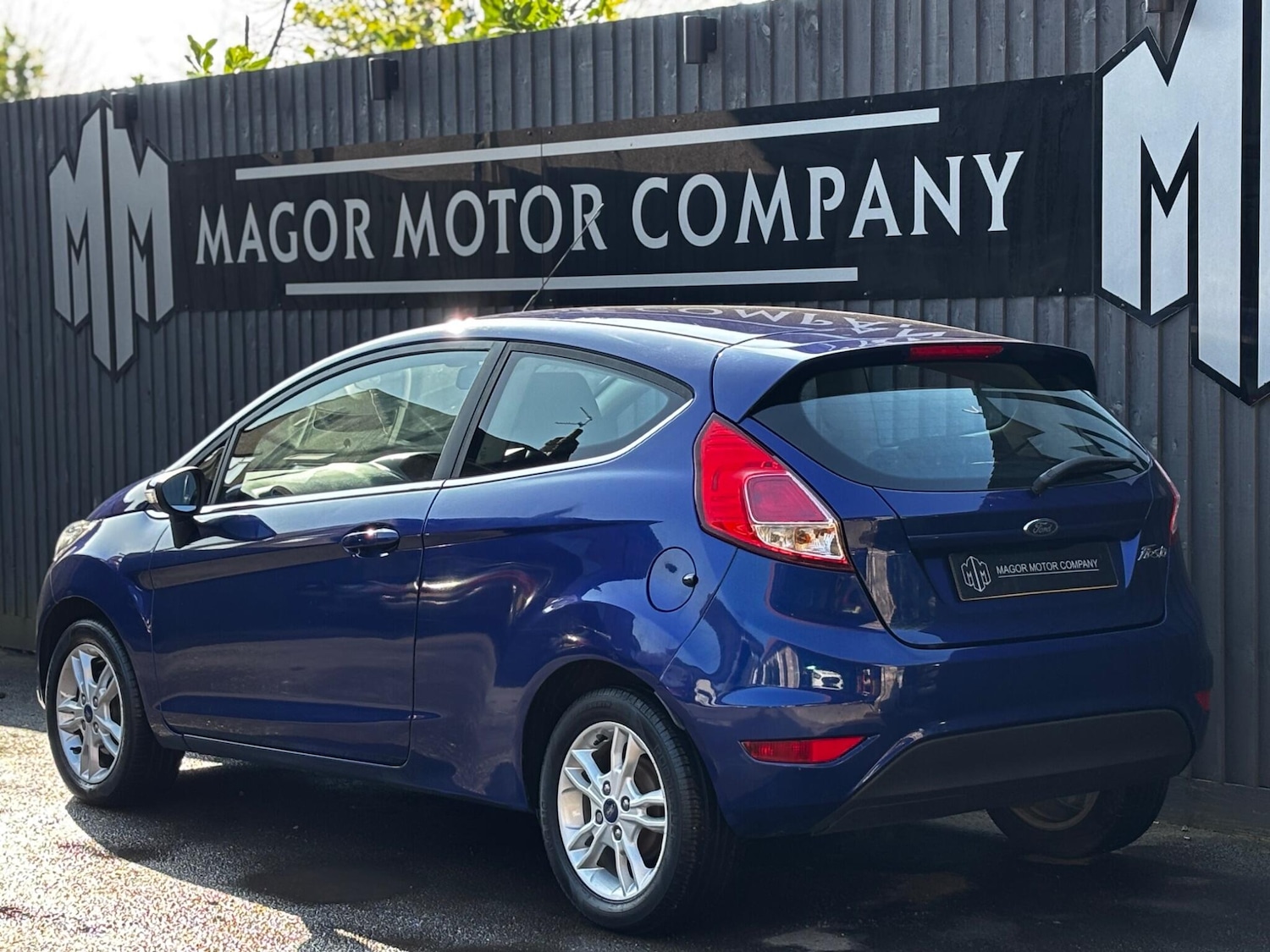 Used Ford Fiesta for sale - 77784664: Photo 4