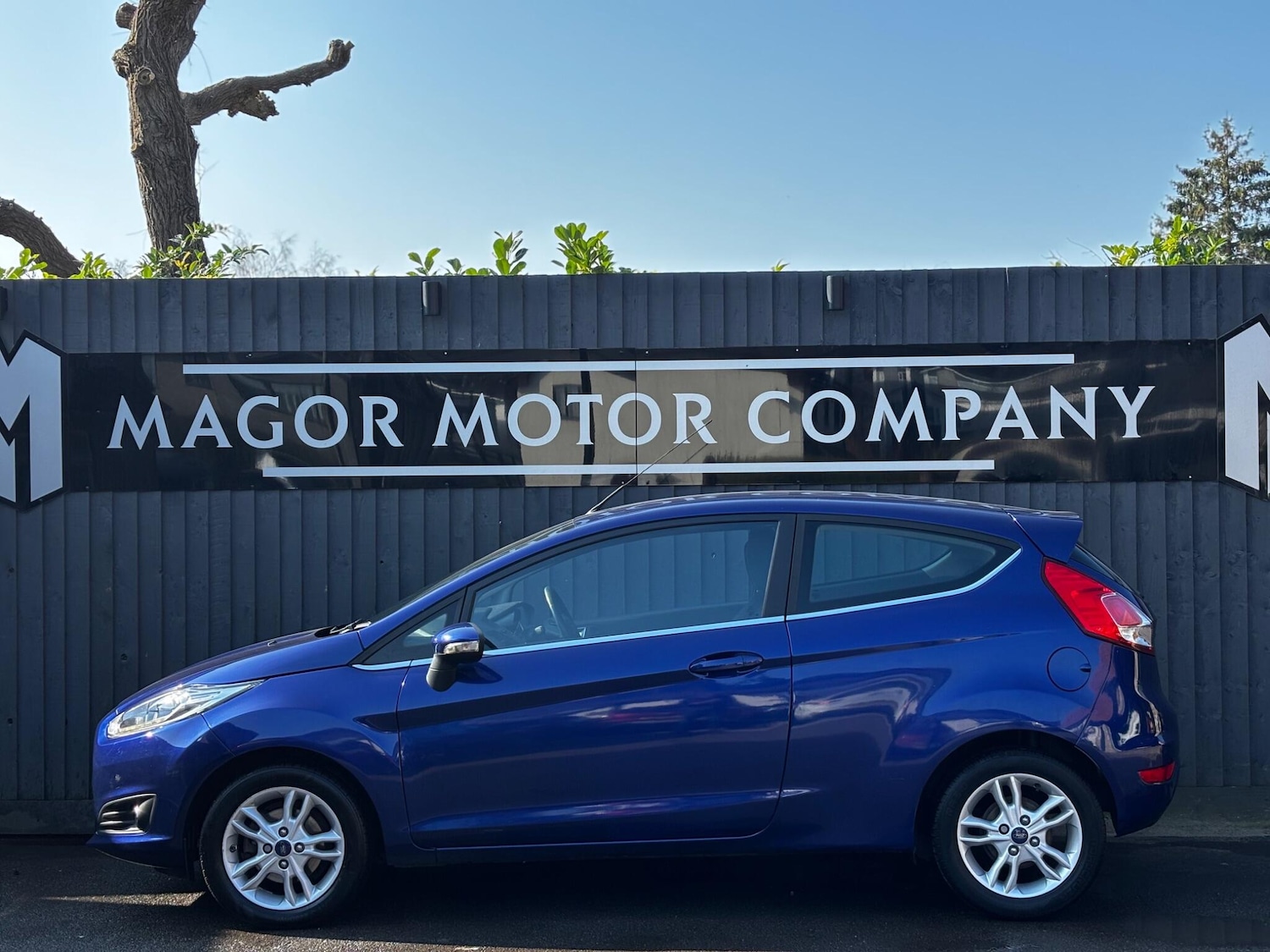 Used Ford Fiesta for sale - 77784664: Photo 5