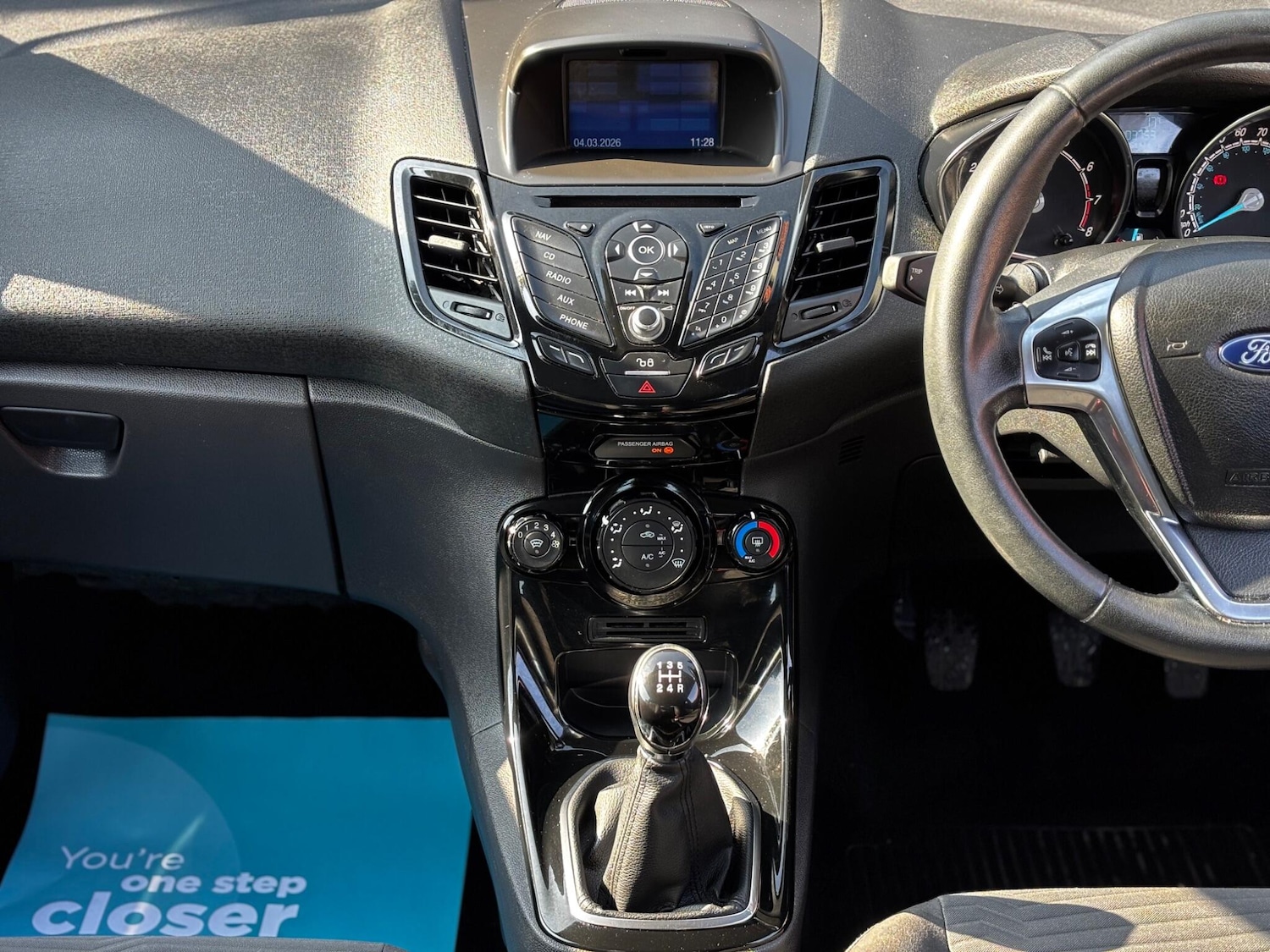 Used Ford Fiesta for sale - 77784664: Photo 8