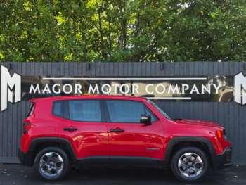 Used Jeep Renegade 2015 for sale - 75103707: Photo