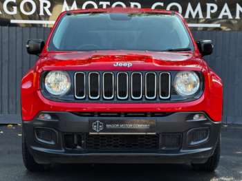 Used Jeep Renegade 2015 for sale - 75103707: Photo