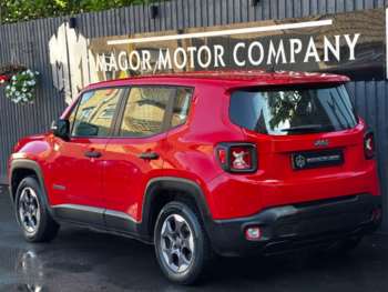Used Jeep Renegade 2015 for sale - 75103707: Photo