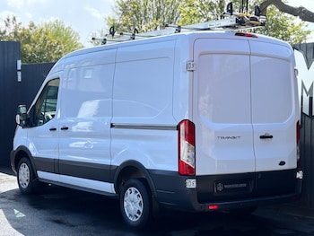 Used Ford Transit 2017 for sale - 78231913: Photo