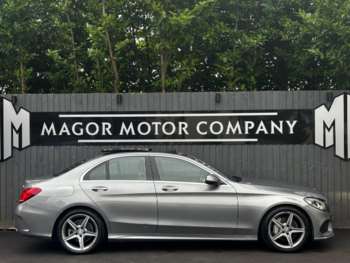 Used Mercedes-Benz C-Class 2014 for sale - 75050675: Photo