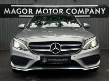 Used Mercedes-Benz C-Class 2014 for sale - 75050675: Photo