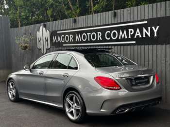 Used Mercedes-Benz C-Class 2014 for sale - 75050675: Photo