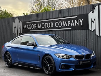 BMW 4 Series feature image