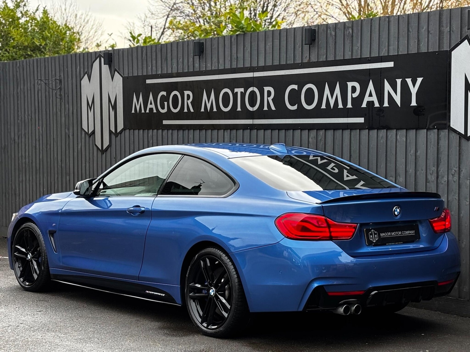 Used BMW 4 Series 2018 for sale - 77203725: Photo 4