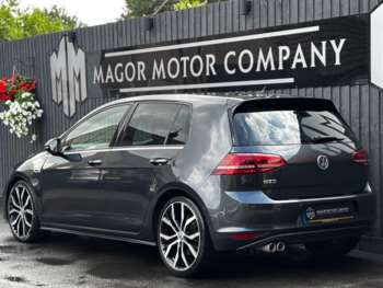 Used Volkswagen Golf 2016 for sale - 75388174: Photo