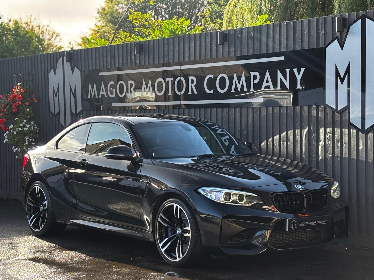 Used BMW M2 2017 for sale - 76349020: Photo 1
