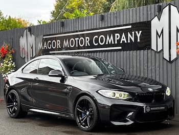 2017 (66) - M2 2dr DCT