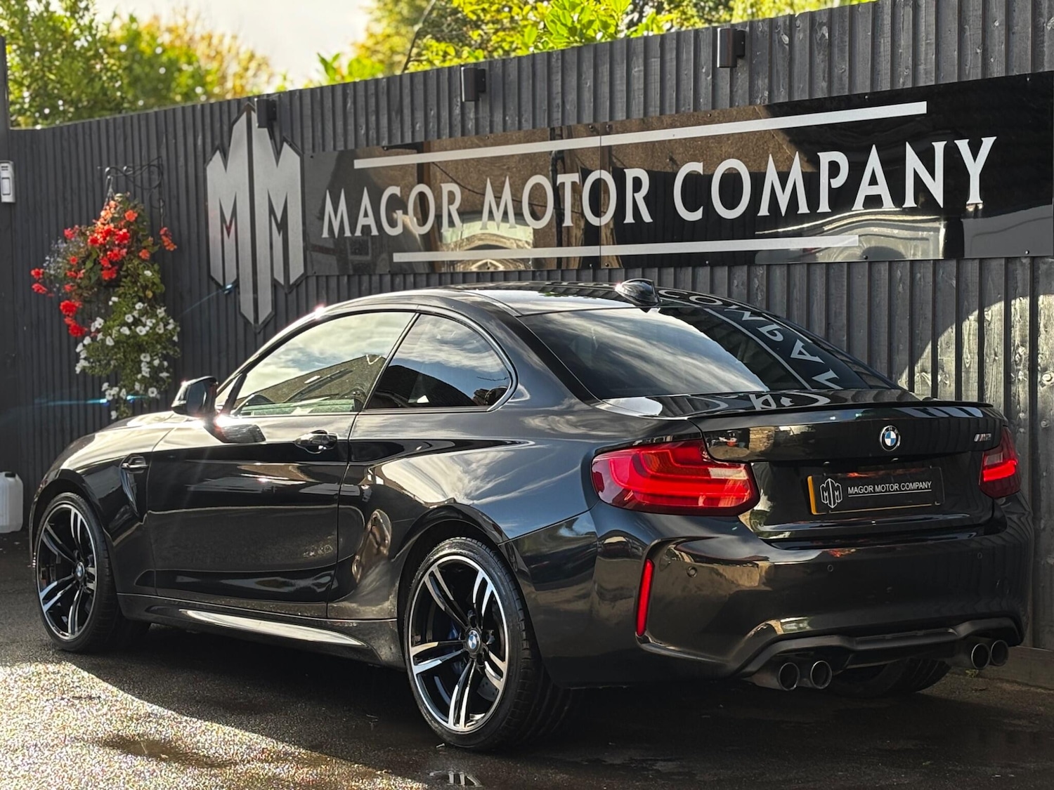 Used BMW M2 2017 for sale - 76349020: Photo 4
