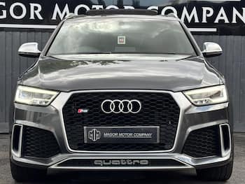 Used Audi RS Q3 2015 for sale - 79657179: Photo