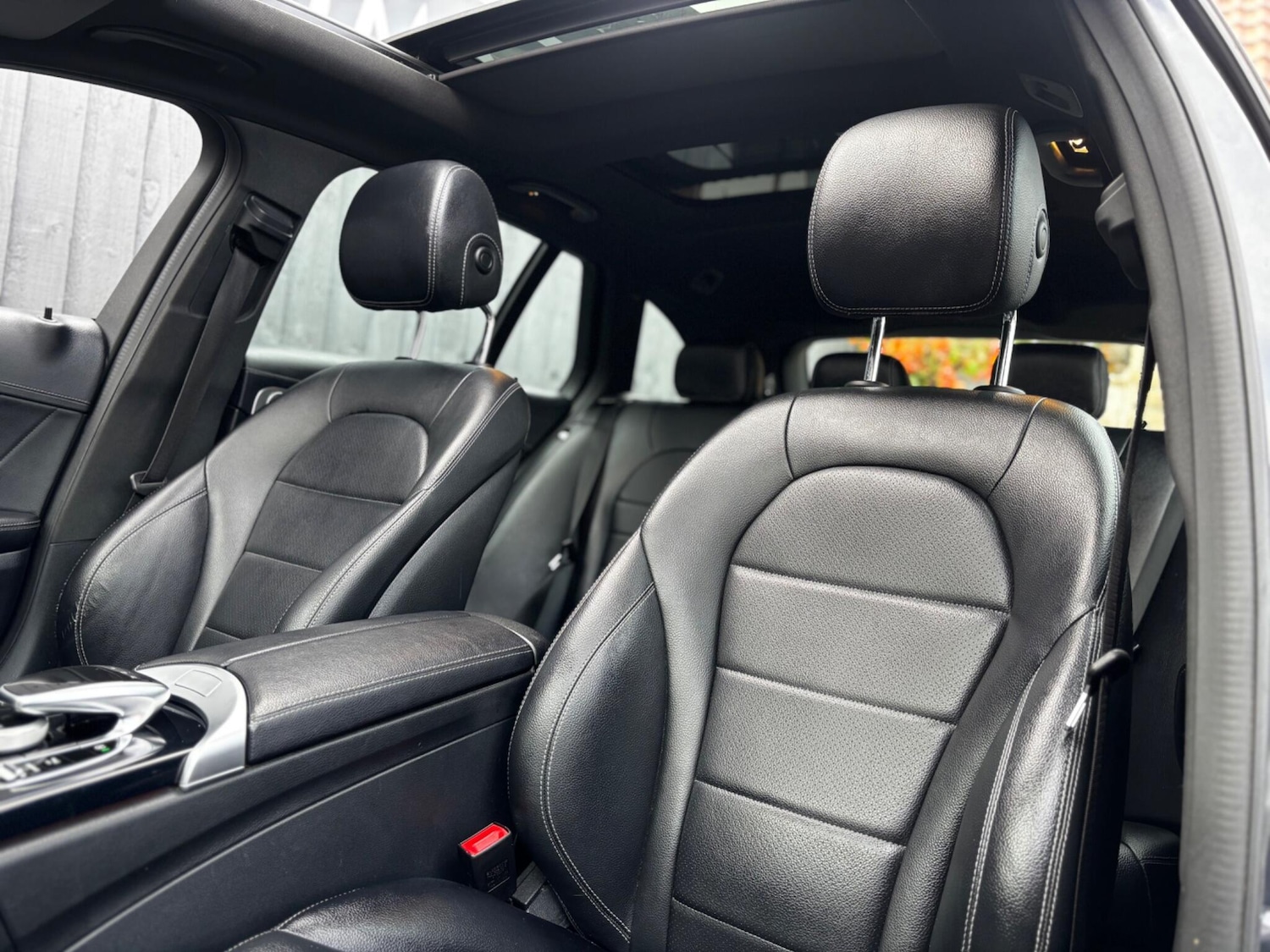 Used Mercedes-Benz C Class 2016 for sale - 76349432: Photo 13