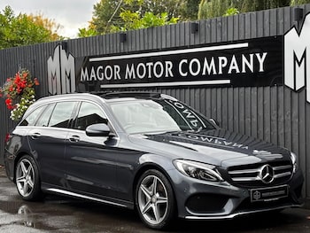 2016 (65) - 2.1 C220d AMG Line (Premium Plus) 7G-Tronic+ Euro 6 (s/s) 5dr