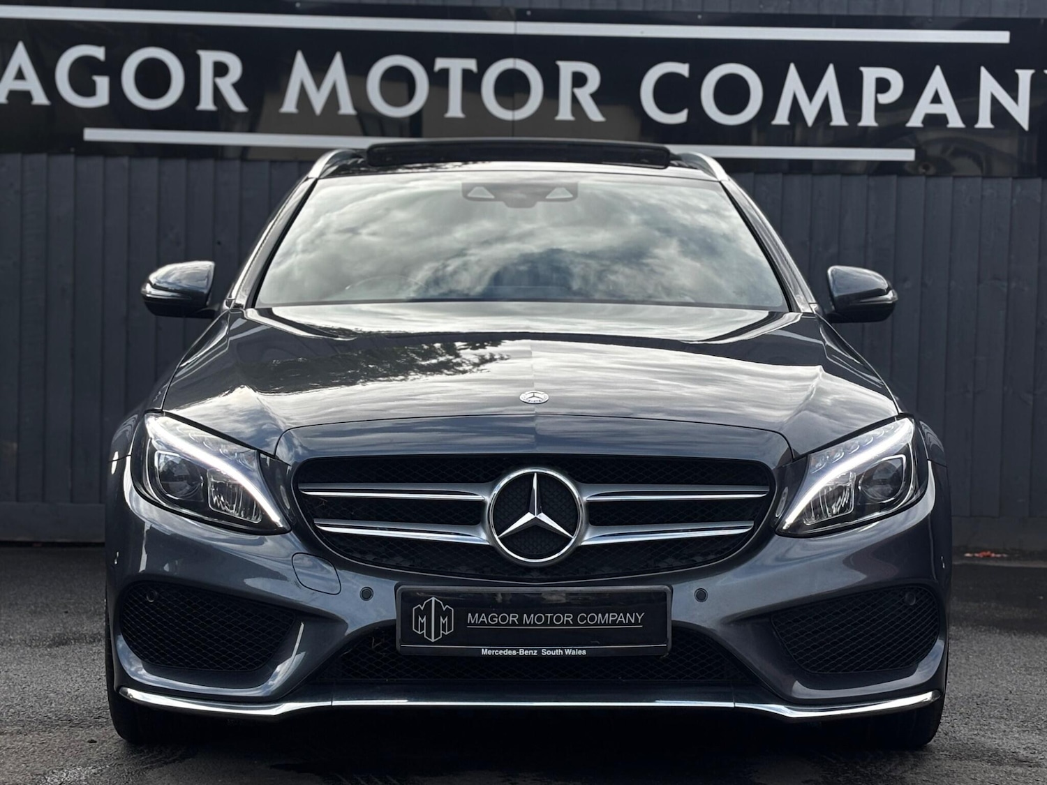 Used Mercedes-Benz C Class 2016 for sale - 76349432: Photo 3