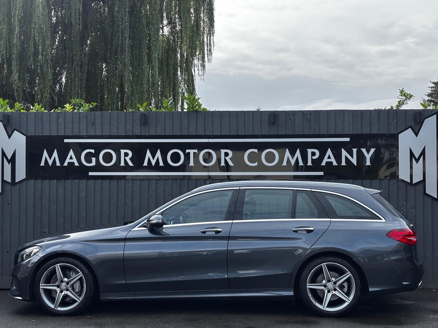 Used Mercedes-Benz C Class 2016 for sale - 76349432: Photo 6