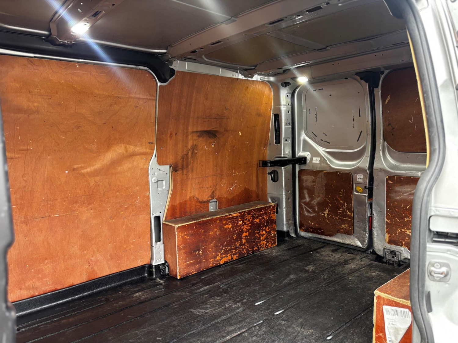 Used Ford Transit Custom 2021 for sale - 77496593: Photo 15