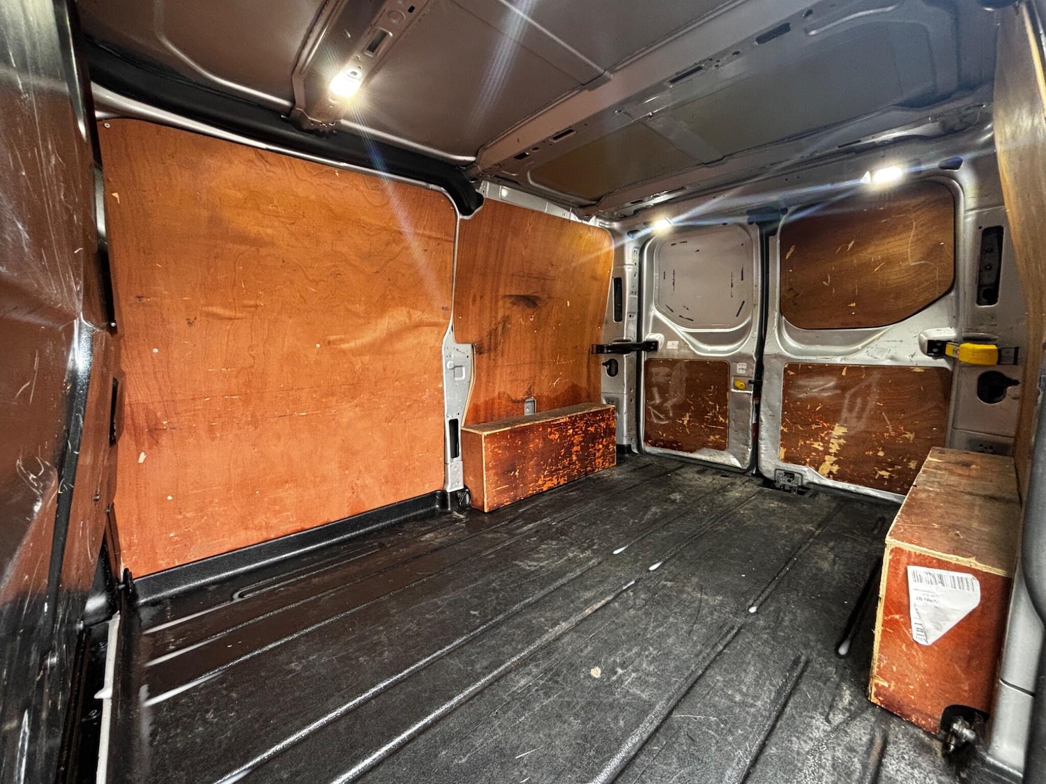 Used Ford Transit Custom 2021 for sale - 77496593: Photo 16