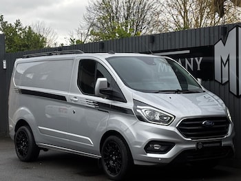 Ford Transit Custom feature image