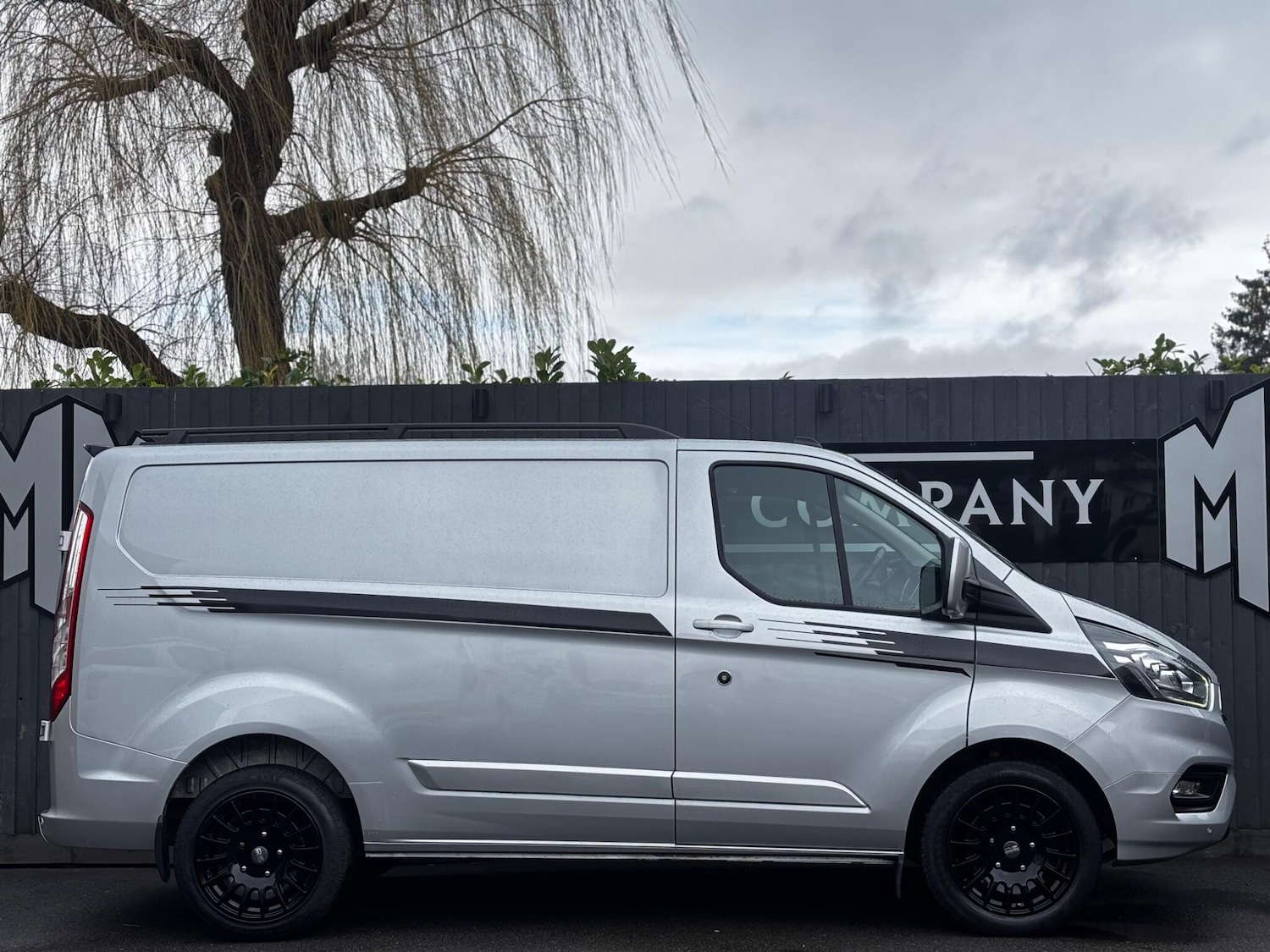 Used Ford Transit Custom 2021 for sale - 77496593: Photo 2