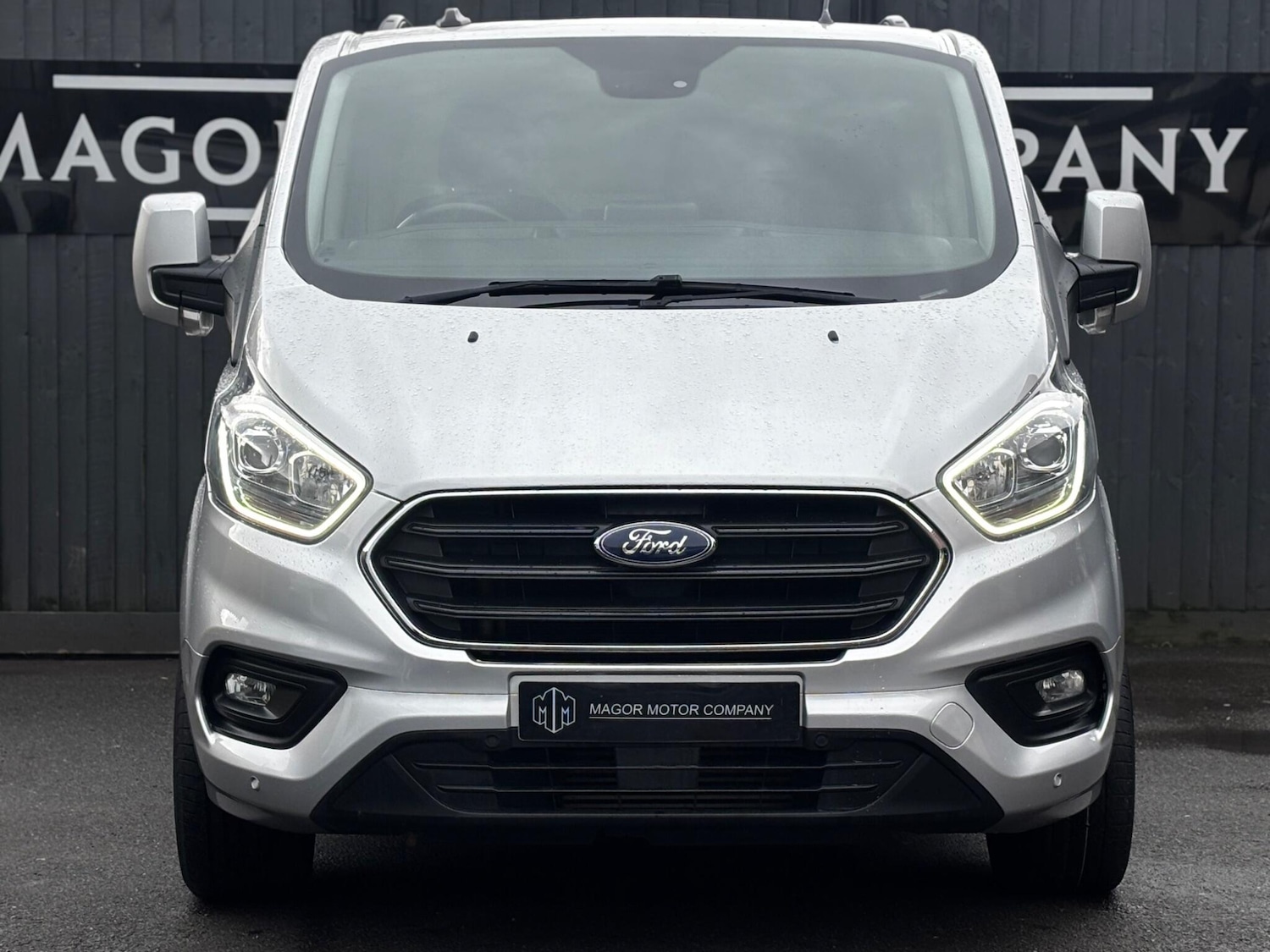Used Ford Transit Custom 2021 for sale - 77496593: Photo 3
