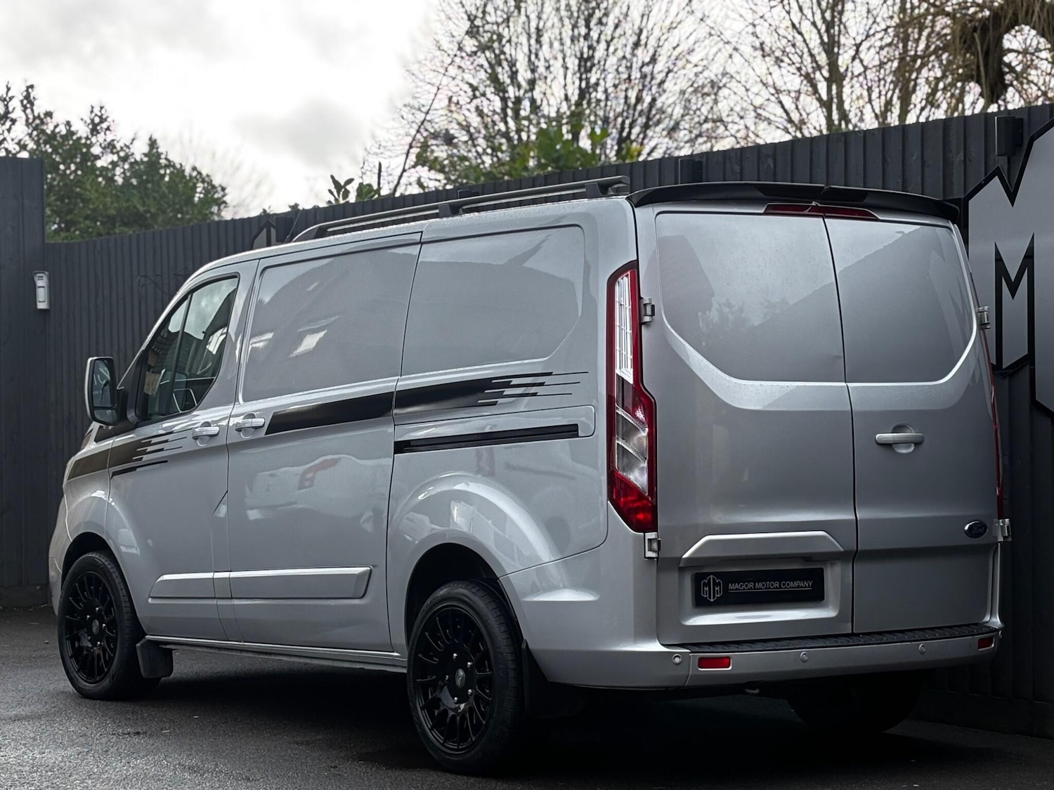 Used Ford Transit Custom 2021 for sale - 77496593: Photo 4