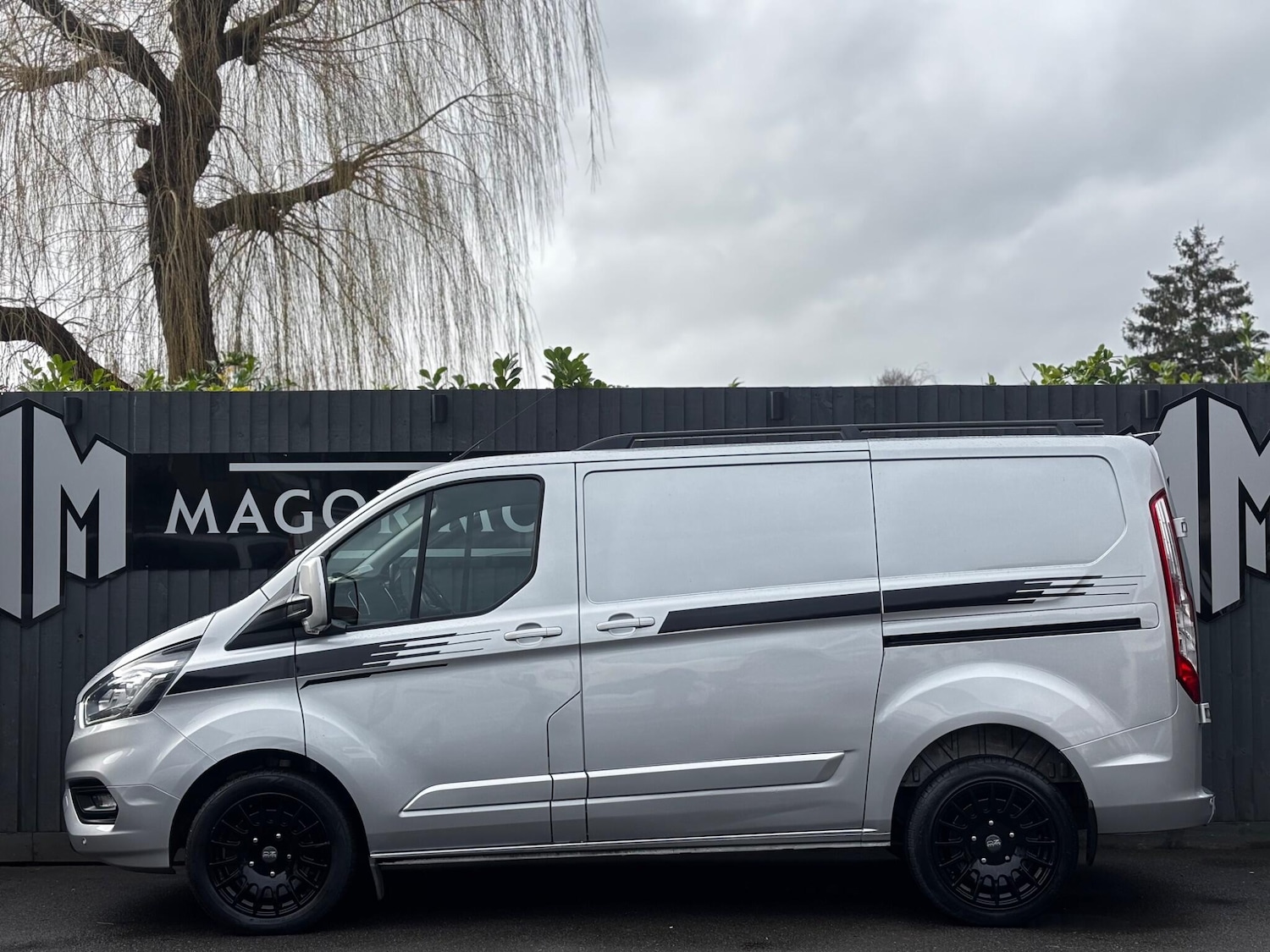 Used Ford Transit Custom 2021 for sale - 77496593: Photo 5