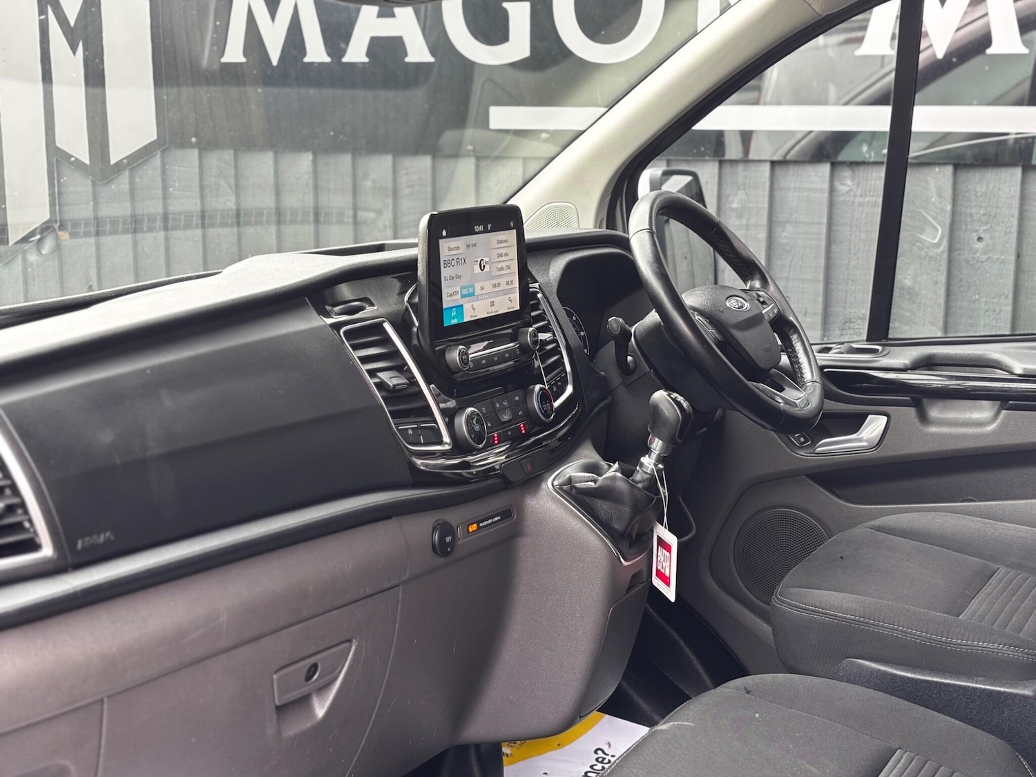 Used Ford Transit Custom 2021 for sale - 77496593: Photo 6