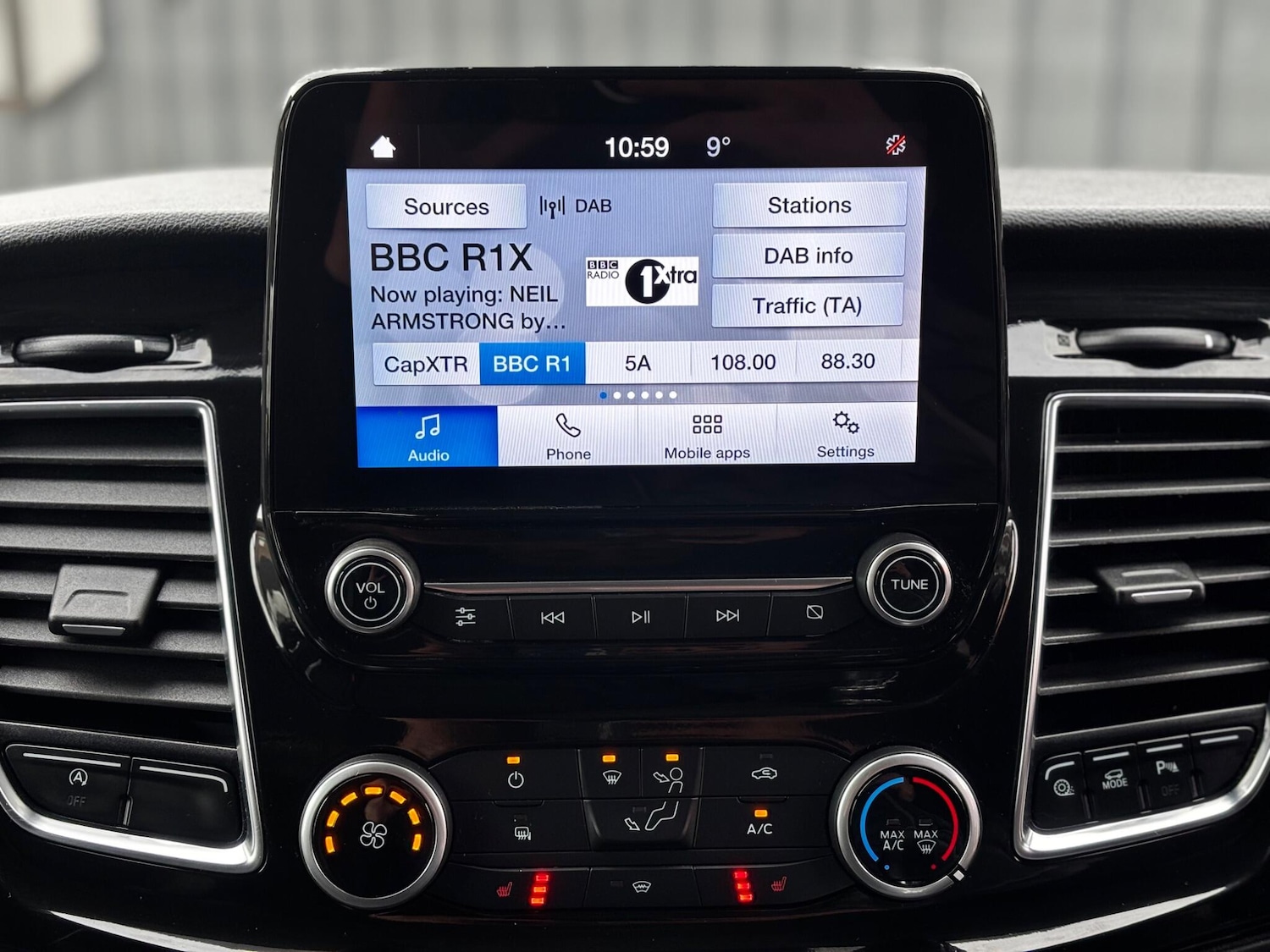 Used Ford Transit Custom 2021 for sale - 77496593: Photo 9