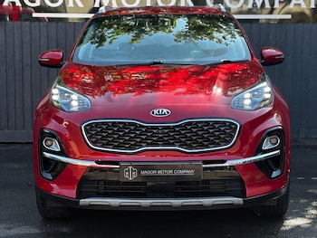 Used Kia Sportage 2018 for sale - 75126771: Photo