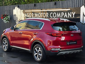Used Kia Sportage 2018 for sale - 75126771: Photo