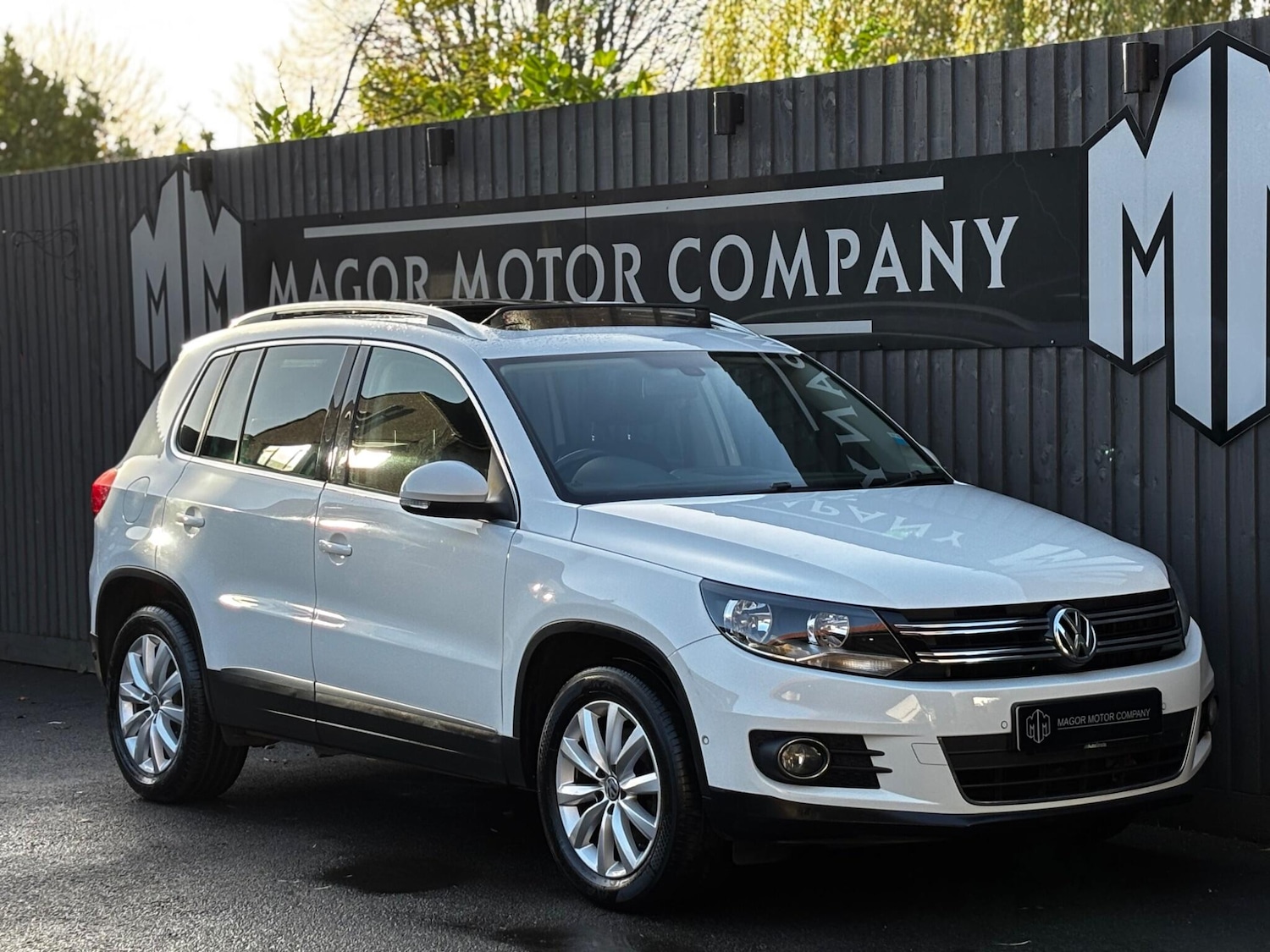 Used Volkswagen Tiguan 2015 for sale - 76742790: Photo 1