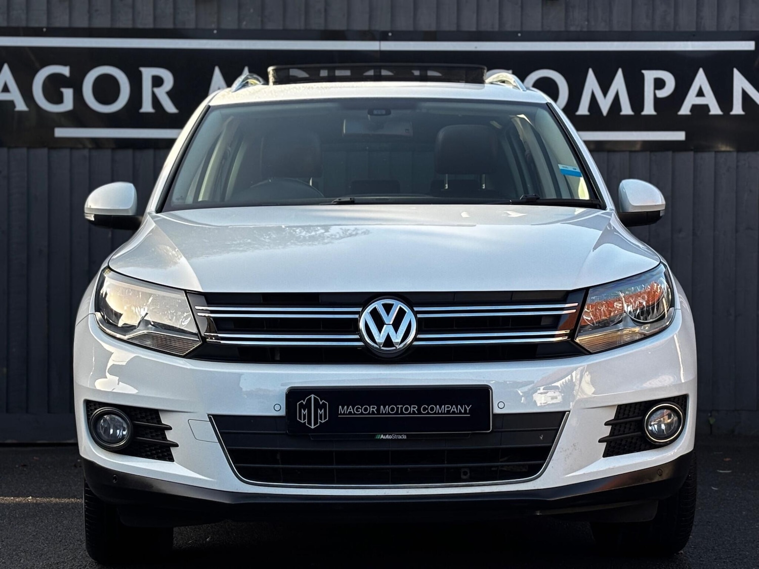 Used Volkswagen Tiguan 2015 for sale - 76742790: Photo 4
