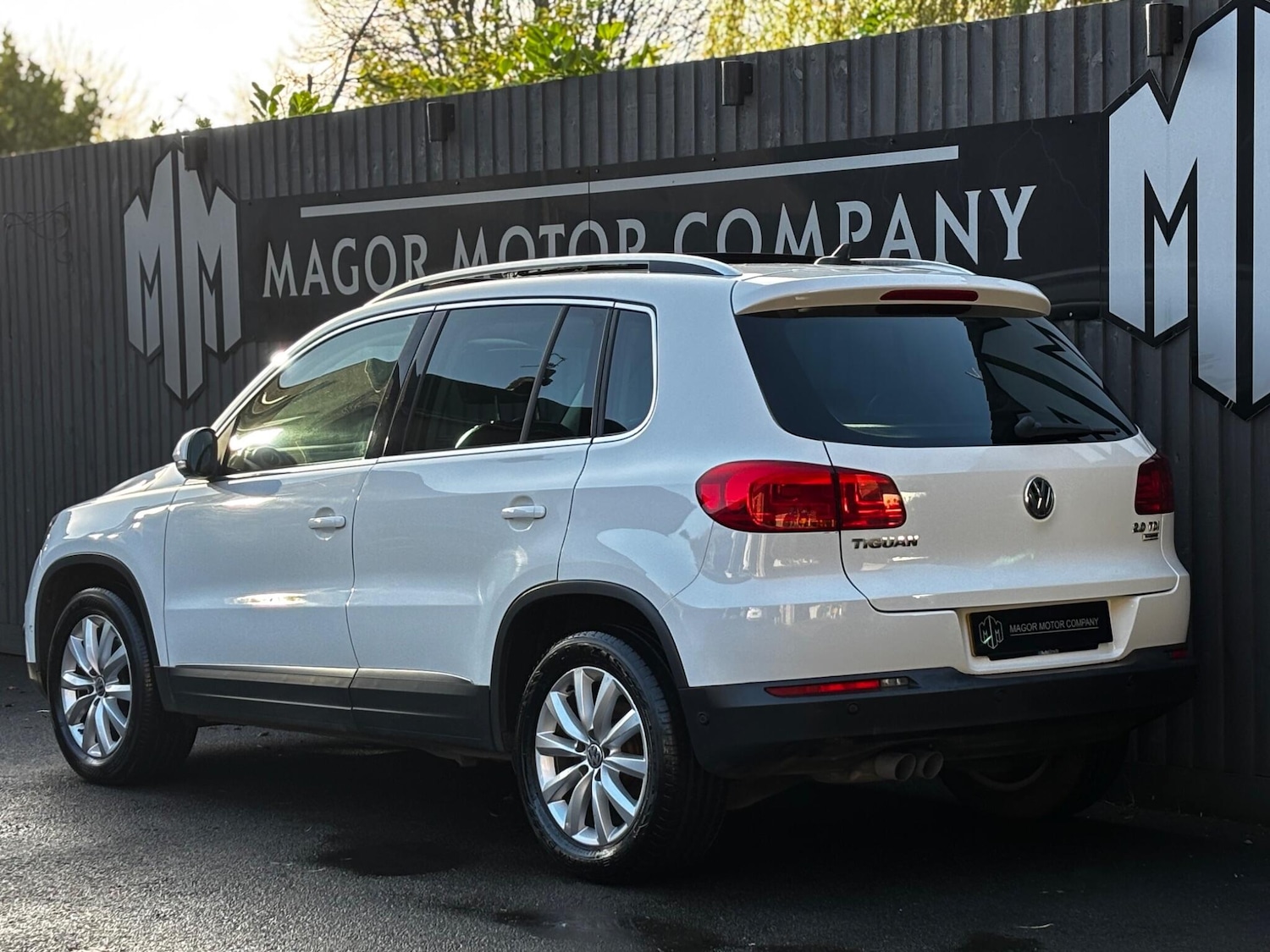 Used Volkswagen Tiguan 2015 for sale - 76742790: Photo 5