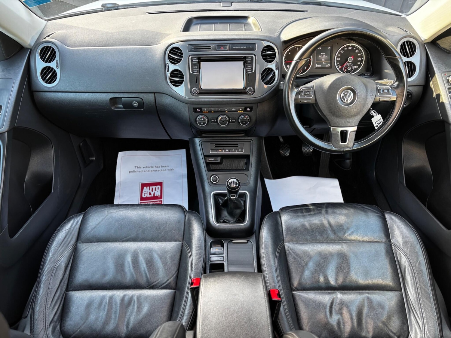 Used Volkswagen Tiguan 2015 for sale - 76742790: Photo 8