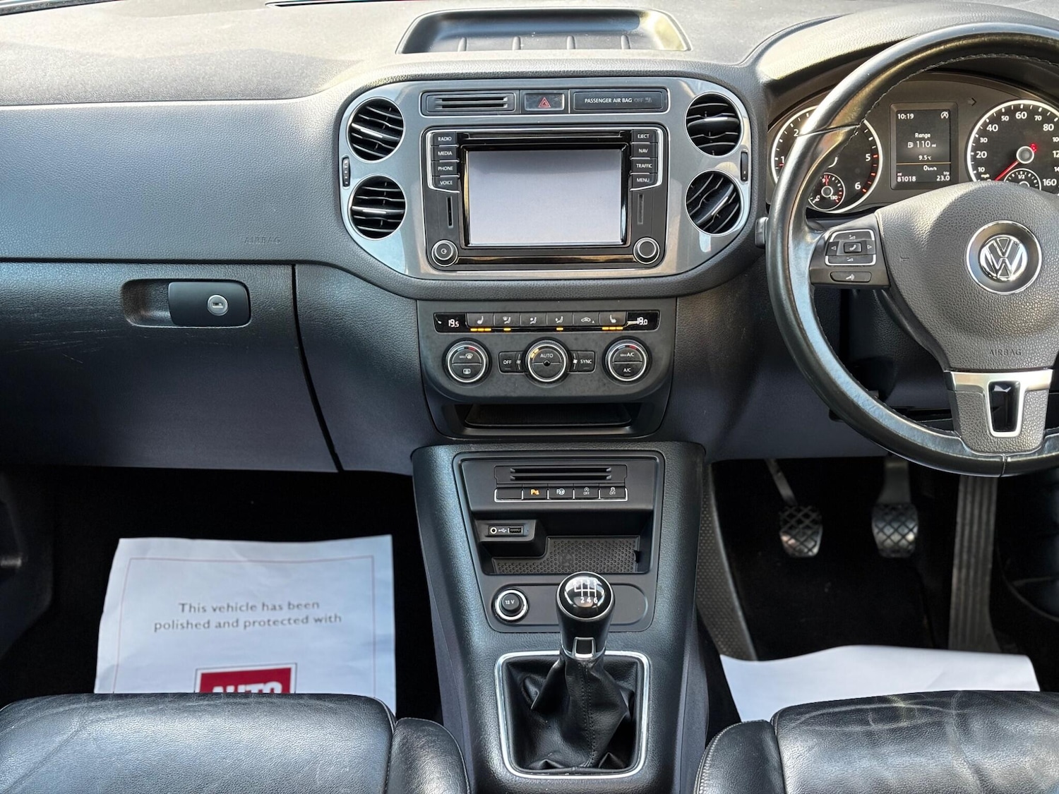 Used Volkswagen Tiguan 2015 for sale - 76742790: Photo 9