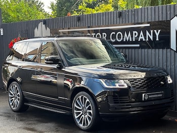 2018 (18) - 3.0 TDV6 Autobiography 4dr Auto