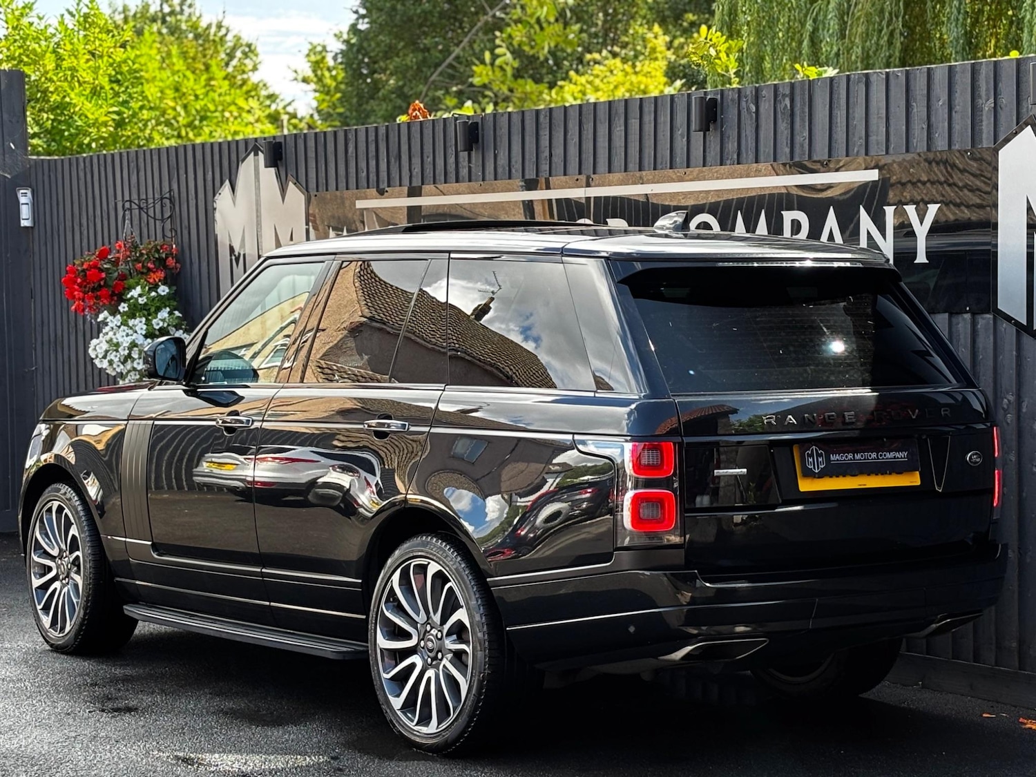 Used Land Rover Range Rover 2018 for sale - 76964963: Photo 4