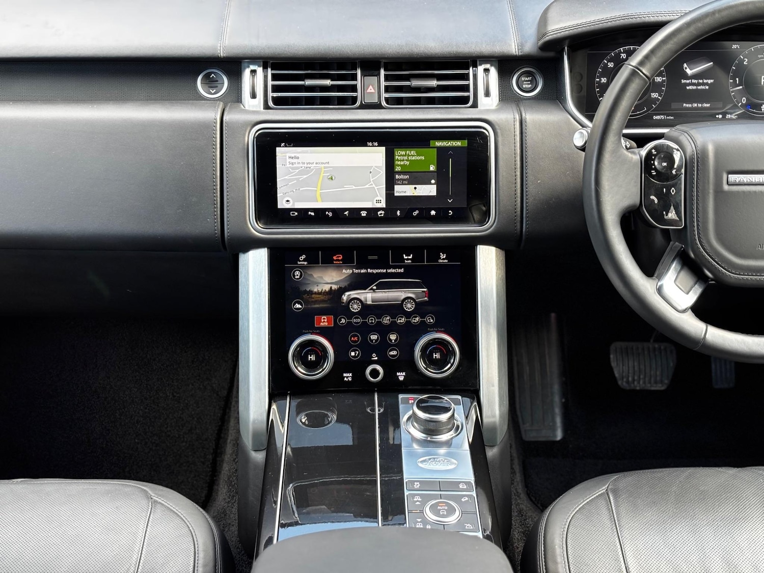 Used Land Rover Range Rover 2018 for sale - 76964963: Photo 8