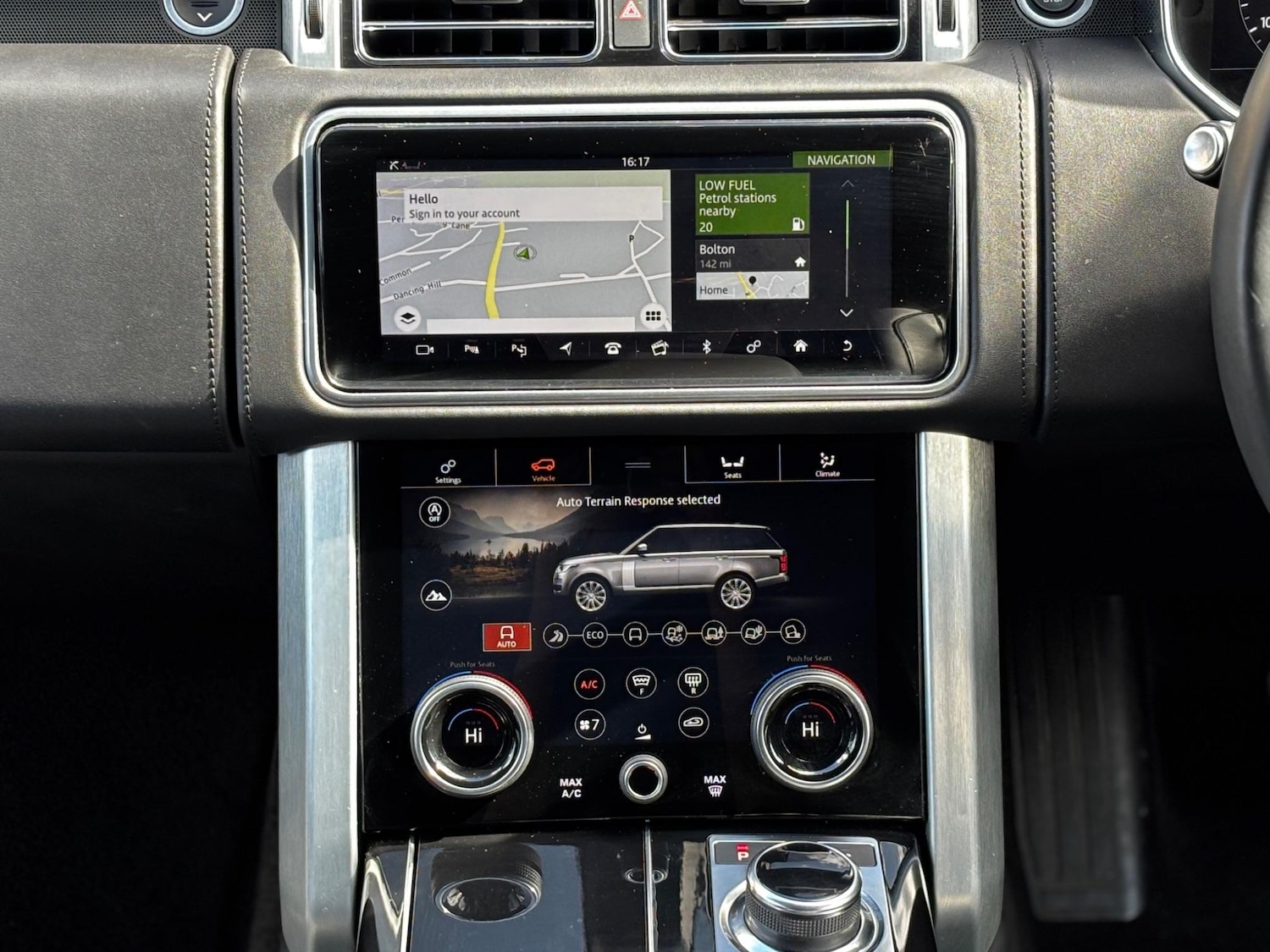 Used Land Rover Range Rover 2018 for sale - 76964963: Photo 9