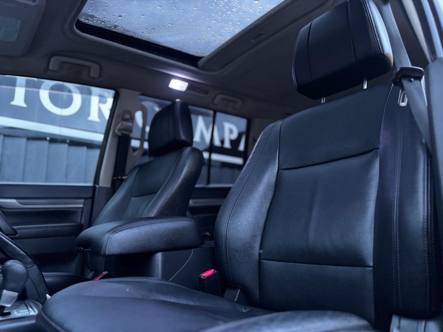 Used Mitsubishi Shogun 2015 for sale - 77704722: Photo 14