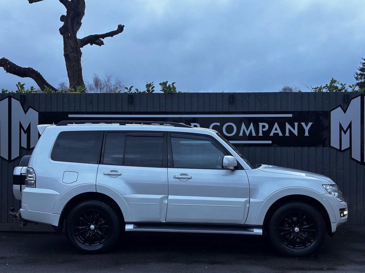 Used Mitsubishi Shogun 2015 for sale - 77704722: Photo 2