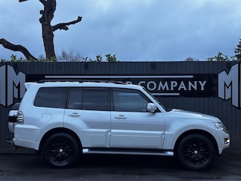 Used Mitsubishi Shogun 2015 for sale - 77704722: Photo