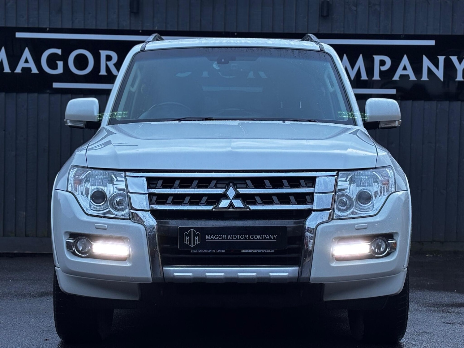 Used Mitsubishi Shogun 2015 for sale - 77704722: Photo 3