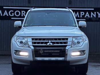 Used Mitsubishi Shogun 2015 for sale - 77704722: Photo