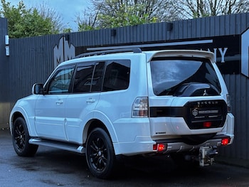 Used Mitsubishi Shogun 2015 for sale - 77704722: Photo