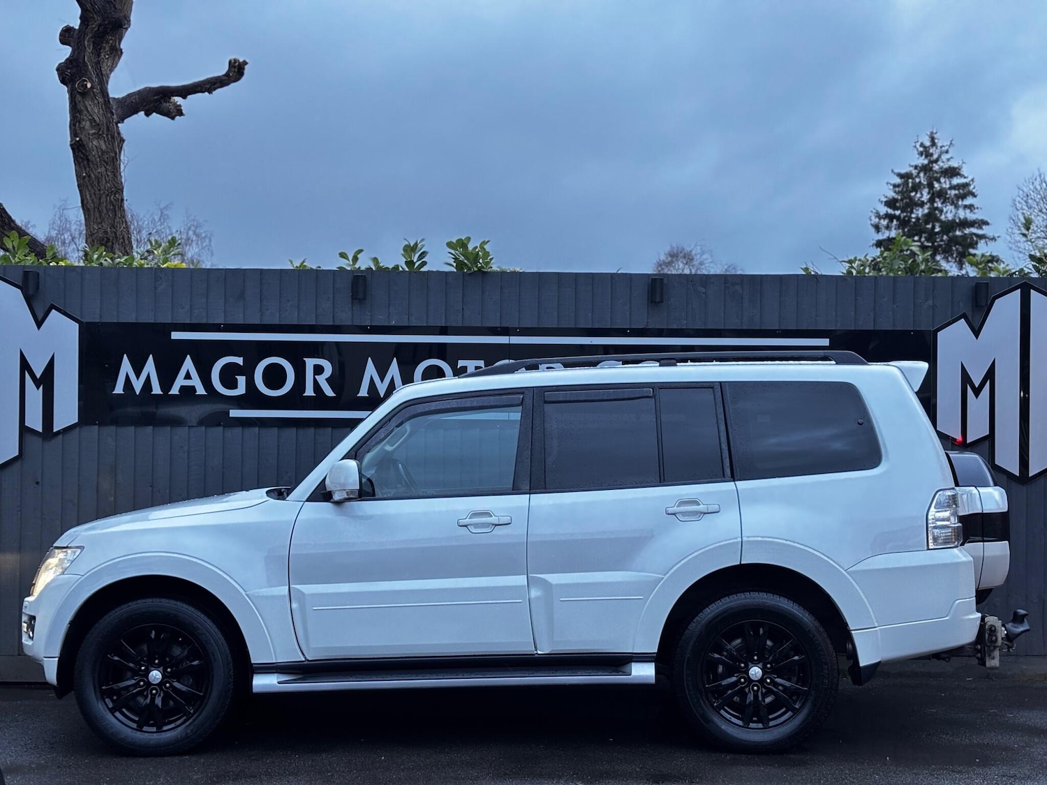 Used Mitsubishi Shogun 2015 for sale - 77704722: Photo 5