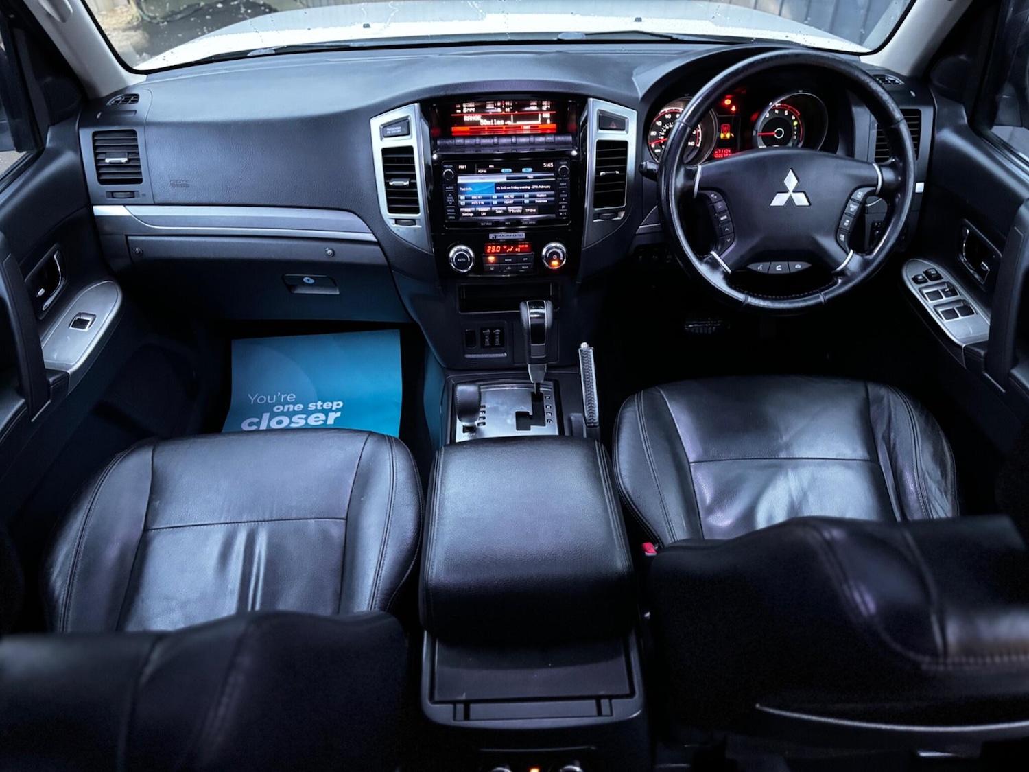 Used Mitsubishi Shogun 2015 for sale - 77704722: Photo 7